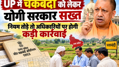 उत्तर प्रदेश में चकबंदी प्रक्रिया को पारदर्शी और न्यायपूर्ण बनाने के लिए योगी सरकार ने अधिकारियों को सख्त निर्देश दिए हैं। चकबंदी आयुक्त डॉ. हृषिकेश भास्कर यशोद ने कहा कि धारा 6(1) के तहत प्रक्रिया समाप्त होने पर चकबंदी अधिकारियों का क्षेत्राधिकार खत्म हो जाएगा। धारा 6(2) के बाद लंबित मामले समाप्त माने जाएंगे और अभिलेख तहसील प्रशासन को सौंपे जाएंगे। धारा 52(1) के बाद नई आपत्तियां स्वीकार नहीं की जाएंगी।