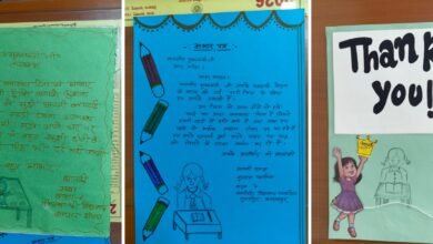 देवीपाटन मंडल के बहराइच, गोंडा, बलरामपुर और श्रावस्ती में ‘शिक्षा की उड़ान’ अभियान के तहत एक लाख विद्यार्थियों को स्टडी टेबल प्रदान की गई हैं। स्टडी टेबल मिलने से बच्चों को घर पर पढ़ाई के लिए बेहतर और व्यवस्थित स्थान मिला है। खुशी से बच्चों ने मुख्यमंत्री योगी आदित्यनाथ को हाथ से लिखी आभार चिट्ठियां भेजीं। किसी ने फूलों से पत्र सजाया तो किसी ने स्टडी टेबल और मुख्यमंत्री का चित्र बनाया। मंडल में निर्धारित एक लाख टेबल का लक्ष्य पूरा किया गया।