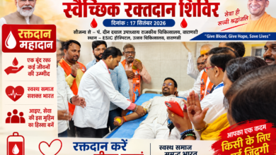 उत्तर प्रदेश में प्रधानमंत्री नरेंद्र मोदी के जन्मदिन 17 सितंबर पर सेवा दिवस के तहत प्रदेशव्यापी कार्यक्रम आयोजित किए गए। 75 जिलों में ‘आशीर्वाद का दीया’ कार्यक्रम के तहत 5.90 करोड़ दीये प्रज्ज्वलित किए गए। प्रदेशभर में 354 रक्तदान शिविरों में 8,323 लोगों ने रक्तदान किया। विश्वकर्मा श्रम सम्मान योजना के 12,271 लाभार्थियों को टूल किट वितरित की गईं। वहीं विभिन्न अस्पतालों में भर्ती 73,959 मरीजों को फल बांटे गए। वाराणसी समेत कई जिलों में बड़े स्तर पर सेवा कार्यक्रम आयोजित हुए।