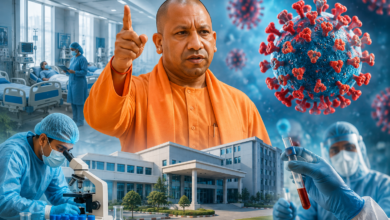 उत्तर प्रदेश में इन्फ्लुएंजा-ए (H1N1) के बढ़ते मामलों को लेकर योगी सरकार अलर्ट मोड में है। मुख्यमंत्री योगी आदित्यनाथ ने सभी जिला अस्पतालों, सीएचसी, पीएचसी, मेडिकल कॉलेजों और सरकारी स्वास्थ्य संस्थानों में H1N1 जांच निःशुल्क करने के निर्देश दिए हैं। 2 सितंबर तक प्रदेश में 685 प्रयोगशाला-पुष्ट मामले सामने आए हैं। सरकार ने दवा, जांच, आइसोलेशन बेड, ICU, टेलीकन्सल्टेशन और जनजागरूकता व्यवस्था को मजबूत करने के निर्देश दिए हैं।