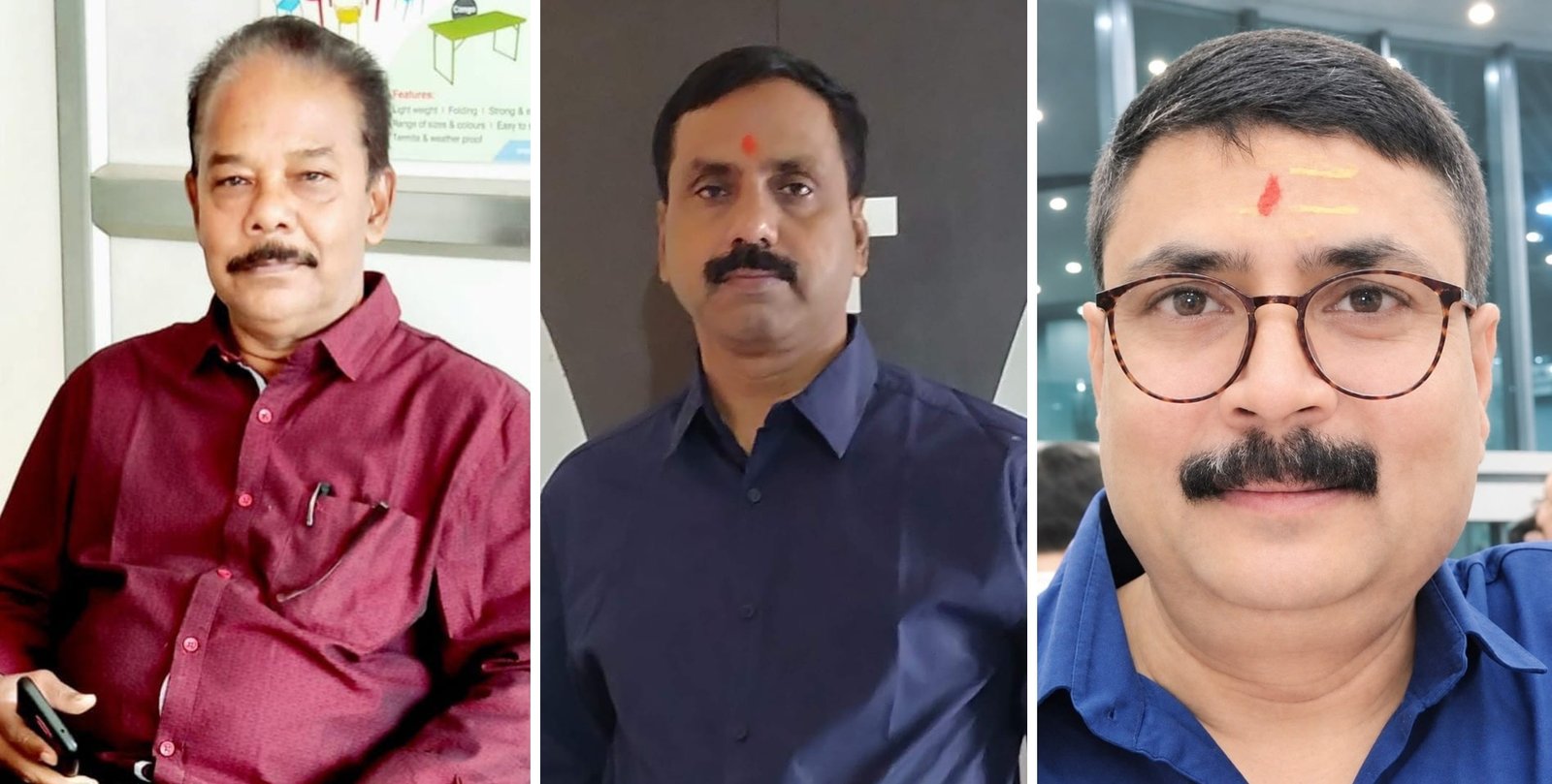 वाराणसी के फर्नीचर व्यापारियों के लिए बड़ी खबर है। फर्नीचर ट्रेडर्स वेलफेयर एसोसिएशन, उत्तर प्रदेश ने वाराणसी फर्नीचर एवं फर्निशिंग व्यापार मंडल के तीन प्रमुख पदाधिकारियों को प्रदेश स्तर पर महत्वपूर्ण जिम्मेदारी सौंपी है। अध्यक्ष अजय कुमार गुप्ता को प्रदेश उपाध्यक्ष, महामंत्री रमेश कुमार यादव को प्रदेश मंत्री और कोषाध्यक्ष दिलीप गुप्ता ‘गुड्डू जी’ को प्रदेश कार्यकारिणी सदस्य मनोनीत किया गया है। नियुक्तियों से वाराणसी के फर्नीचर कारोबारियों में उत्साह है और व्यापारिक समस्याओं को प्रदेश स्तर पर मजबूती से उठाने की उम्मीद बढ़ी है।
