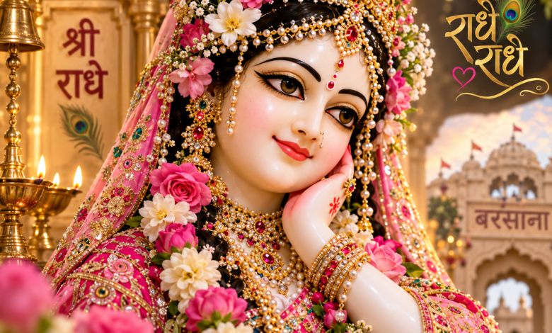 बरसाना में 19 सितंबर 2026 को श्री राधा अष्टमी पर्व भव्यता के साथ मनाया जाएगा। श्री लाडली जी मंदिर में राधारानी के जन्मोत्सव और विशेष अभिषेक को लेकर प्रशासन ने व्यापक तैयारियां की हैं। करीब 25 लाख श्रद्धालुओं की संभावित भीड़ के लिए 7 जोन, 20 सेक्टर, 3 हजार पुलिसकर्मी, 155 CCTV कैमरे और ड्रोन निगरानी की व्यवस्था की गई है। 160 विशेष बसें, 50 पार्किंग स्थल, 12 मेडिकल कैंप और स्थानीय निवासियों के लिए विशेष दर्शन पास भी जारी किए गए हैं।