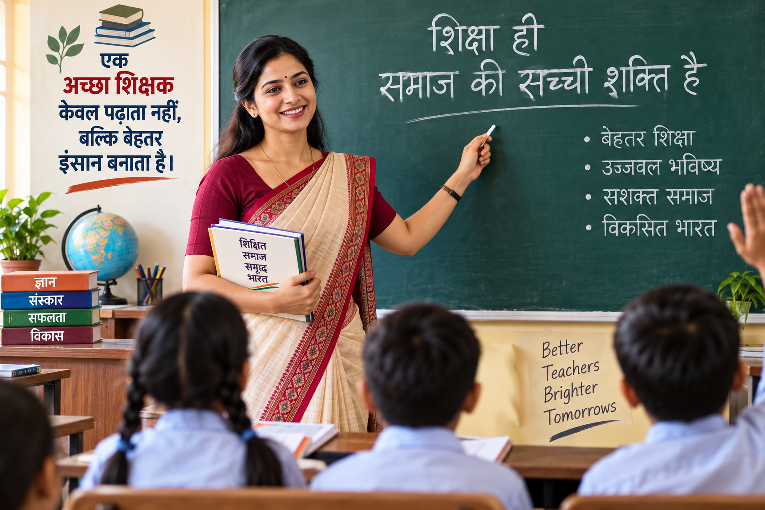 उत्तर प्रदेश में शिक्षक बनने का इंतजार कर रहे युवाओं के लिए बड़ी खबर है। उत्तर प्रदेश शिक्षा सेवा चयन आयोग ने सहायक अध्यापक और प्रवक्ता संवर्ग (पीजीटी) के कुल 15,012 पदों पर भर्ती के लिए दो विज्ञापन जारी किए हैं। सहायक अध्यापक के 12,405 पदों के लिए आवेदन 16 सितंबर 2026 से शुरू होंगे, जबकि पीजीटी के 2,607 पदों के लिए 18 सितंबर से आवेदन किया जा सकेगा। सहायक अध्यापक भर्ती की लिखित परीक्षा 3 और 4 दिसंबर तथा पीजीटी परीक्षा 15 और 16 दिसंबर 2026 को प्रस्तावित है। आवेदन से पहले अभ्यर्थियों को वन टाइम रजिस्ट्रेशन (OTR) पूरा करना होगा। पात्रता, आवेदन प्रक्रिया और परीक्षा कार्यक्रम की पूरी जानकारी आयोग की आधिकारिक वेबसाइट पर उपलब्ध है।