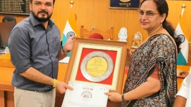 Rampur Ayushman Card, Ayushman Bharat Yojana, Ayushman Card Uttar Pradesh, Rampur News, Brajesh Pathak, Ayushman Bharat PM Jan Arogya Yojana, Rampur District News, Ayushman Card Distribution, UP Health News, Ayushman Card Achievement, Ajay Kumar Dwivedi, Free Health Treatment Scheme, Ayushman Card Latest News