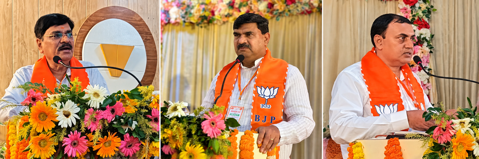 #BJP #BJPVaranasi #KashiRegion #GorakhpurRegion #JagdishPatel #DharampalSingh #AshokChaurasia #UPPolitics #UttarPradeshPolitics #AssemblyElection #BoothManagement #BJPTrainingCamp #VaranasiNews #PoliticalNews #BanarasTimes