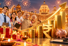 दिवाली से पहले केंद्र सरकार ने केंद्रीय कर्मचारियों और पेंशनभोगियों को बड़ी राहत देते हुए महंगाई भत्ता (DA) और महंगाई राहत (DR) में 3 प्रतिशत बढ़ोतरी को मंजूरी दी है। प्रधानमंत्री नरेंद्र मोदी की अध्यक्षता में केंद्रीय मंत्रिमंडल की बैठक में यह फैसला लिया गया। नई दरें 1 जुलाई 2026 से प्रभावी होंगी। इस फैसले के बाद महंगाई भत्ता 60 प्रतिशत से बढ़कर 63 प्रतिशत हो जाएगा। जानिए कर्मचारियों की सैलरी, पेंशन, बकाया राशि और सरकारी खर्च पर इसका क्या असर पड़ेगा।