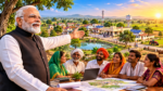 केंद्रीय मंत्रिमंडल ने प्रधानमंत्री नरेंद्र मोदी की अध्यक्षता में प्रधानमंत्री विकसित ग्राम स्वराज योजना (PM VGSY) को मंजूरी दी है। वर्ष 2026-27 से 2030-31 तक लागू होने वाली इस योजना पर 7,395.55 करोड़ रुपये खर्च किए जाएंगे। इसका उद्देश्य देशभर की 2.55 लाख से अधिक पंचायतों में सुशासन, डिजिटल पारदर्शिता, वित्तीय जवाबदेही और ग्रामीण विकास को बढ़ावा देना है। योजना के तहत करीब 32 लाख निर्वाचित प्रतिनिधियों की क्षमता बढ़ाने, ग्राम पंचायत विकास योजनाएं तैयार करने और ऑनलाइन ऑडिट व्यवस्था मजबूत करने पर जोर दिया जाएगा।