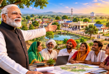 केंद्रीय मंत्रिमंडल ने प्रधानमंत्री नरेंद्र मोदी की अध्यक्षता में प्रधानमंत्री विकसित ग्राम स्वराज योजना (PM VGSY) को मंजूरी दी है। वर्ष 2026-27 से 2030-31 तक लागू होने वाली इस योजना पर 7,395.55 करोड़ रुपये खर्च किए जाएंगे। इसका उद्देश्य देशभर की 2.55 लाख से अधिक पंचायतों में सुशासन, डिजिटल पारदर्शिता, वित्तीय जवाबदेही और ग्रामीण विकास को बढ़ावा देना है। योजना के तहत करीब 32 लाख निर्वाचित प्रतिनिधियों की क्षमता बढ़ाने, ग्राम पंचायत विकास योजनाएं तैयार करने और ऑनलाइन ऑडिट व्यवस्था मजबूत करने पर जोर दिया जाएगा।