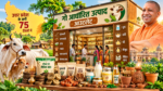 उत्तर प्रदेश में गो आधारित उत्पादों को बढ़ावा देने के लिए सभी 75 जिलों में आउटलेट खोलने की योजना है। मुख्यमंत्री योगी आदित्यनाथ के विजन के अनुरूप इस पहल से गोपालकों, किसानों, स्वयं सहायता समूहों और ग्रामीण उद्यमियों को नए रोजगार अवसर मिलेंगे। आउटलेट पर दूध, दही, घी, जैविक खाद, गोबर के दीये, गमले, धूपबत्ती, अगरबत्ती, हवन सामग्री और पंचगव्य आधारित उत्पाद उपलब्ध कराने की योजना है। इससे स्थानीय उत्पादों को बाजार मिलेगा और ग्रामीण अर्थव्यवस्था मजबूत होगी।