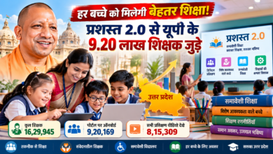 उत्तर प्रदेश में मुख्यमंत्री योगी आदित्यनाथ के नेतृत्व में समावेशी शिक्षा को बढ़ावा देने के लिए प्रशस्त 2.0 के माध्यम से शिक्षकों को डिजिटल प्रशिक्षण दिया जा रहा है। विभागीय आंकड़ों के अनुसार, प्रदेश के 16,29,945 शिक्षकों में से 9,20,169 शिक्षक पोर्टल पर ऑनबोर्ड हो चुके थे, जबकि 8,15,309 शिक्षकों ने सभी प्रशिक्षण वीडियो देख लिए थे। रामपुर, पीलीभीत और लखीमपुर खीरी में शिक्षकों की सहभागिता उल्लेखनीय रही। इस पहल का उद्देश्य विशेष आवश्यकता वाले बच्चों को उनकी जरूरतों के अनुरूप शैक्षिक सहयोग उपलब्ध कराना है।