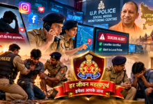 उत्तर प्रदेश में योगी सरकार के तहत यूपी पुलिस ने तकनीक और संवेदनशीलता के समन्वय से मानवीय पुलिसिंग की मिसाल पेश की है। एक जनवरी 2023 से 10 अक्टूबर 2026 के बीच सोशल मीडिया पर आत्महत्या संबंधी पोस्ट के अलर्ट पर कार्रवाई करते हुए 4 हजार से अधिक लोगों की जान बचाई गई। मेटा कंपनी के साथ पुलिस की व्यवस्था से लखनऊ और गाजियाबाद में युवकों को समय रहते सुरक्षित किया गया। इस पहल को दो प्रतिष्ठित पुरस्कार भी मिले हैं।