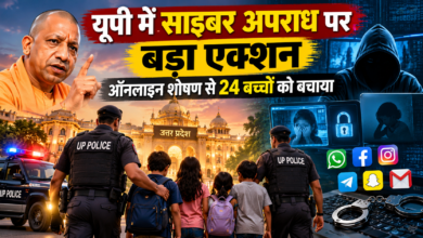 लखनऊ: उत्तर प्रदेश पुलिस ने ऑनलाइन शोषण और उत्पीड़न से जुड़े मामलों में 24 बच्चों को रेस्क्यू कर सुरक्षित करने की दिशा में महत्वपूर्ण सफलता हासिल की है। पुलिस मुख्यालय के साइबर क्राइम विभाग के अनुसार, यह कार्रवाई राष्ट्रीय साइबर अपराध रिपोर्टिंग पोर्टल (NCRP) और NCMEC की साइबर टिपलाइन से प्राप्त सूचनाओं के विश्लेषण के आधार पर की गई। I4C और जिला पुलिस के समन्वय से शिकायतों का सत्यापन, डिजिटल साक्ष्यों की जांच और बच्चों की सुरक्षा सुनिश्चित करने की कार्रवाई की गई।