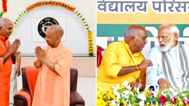 भाजपा ने वरिष्ठ नेता और पूर्व सांसद विद्यासागर सोनकर को उत्तर प्रदेश से राज्यसभा चुनाव के लिए प्रत्याशी घोषित किया है। जौनपुर के सुखीपुर से शुरू हुआ उनका राजनीतिक सफर करीब चार दशक का है। 1985 में बूथ अध्यक्ष से शुरुआत करने वाले सोनकर नगर पालिका सदस्य, 1996 में सैदपुर से लोकसभा सांसद, भाजपा जिलाध्यक्ष, प्रदेश महामंत्री और विधान परिषद सदस्य रहे। 2023 में उन्हें विधान परिषद में भाजपा का उपनेता बनाया गया। अब राज्यसभा प्रत्याशी बनाए जाने से उनके राजनीतिक सफर में नया अध्याय जुड़ गया है।